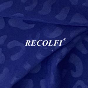 Ocean Recycled Women'S Yoga Wear Fabric Sun Protect Dyeing Baseball Wear