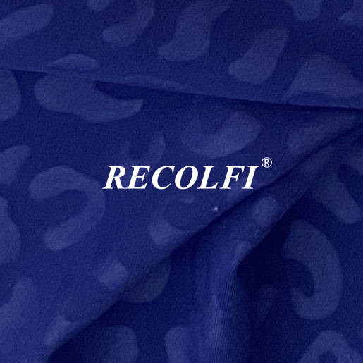 Buy Ocean Recycled Women'S Yoga Wear Fabric Sun Protect Dyeing Baseball Wear at wholesale prices