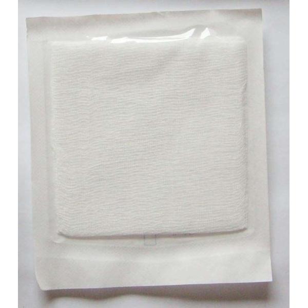 Buy FDA Antimicrobial 10x10 Medical Gauze Pads at wholesale prices