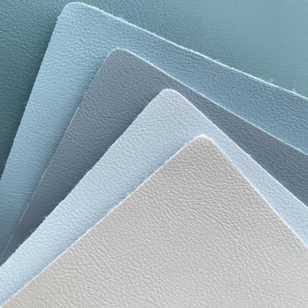 Buy Scratch Resistant PVC Faux Leather For Sofa Furniture 1.4mm Thickness at wholesale prices