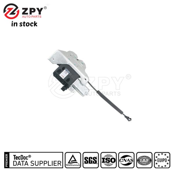 ZPY Trunk Lock Motor for Porsche Panamera Audi VW OEM 97051205303