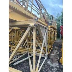Construction Spare Parts for 20 Years Zhonglian Tower Crane 6015-10 Contact Us