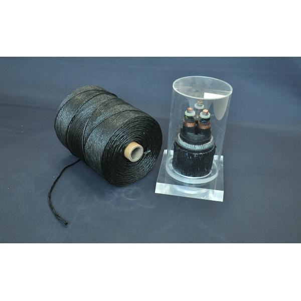 Environmentally Friendly FR Cable Filler for Fire Retardant Cable Filling Market PP cable filler material