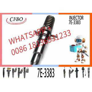Fuel Injector 7E-3383 7E3383 7E-6408 4P-9075 4P-9076 4P-9077 7E-3383 7C-0345For