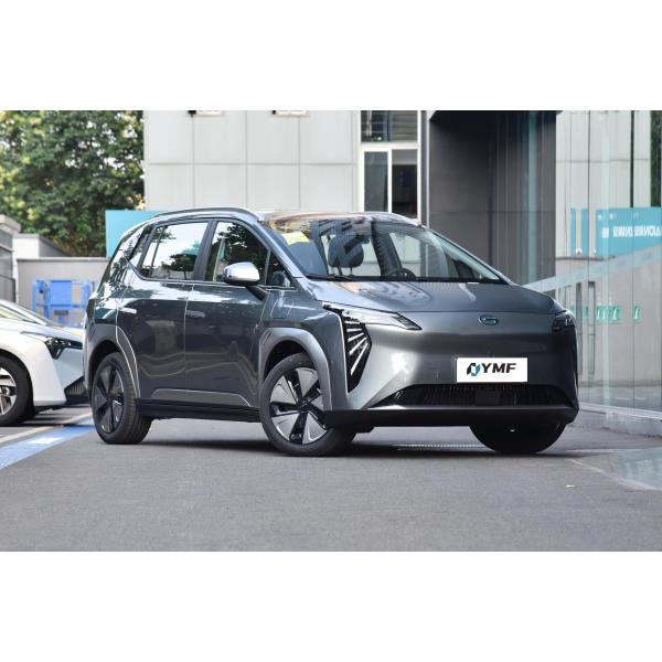 94.3kWh Battery Capacity AION Y PLUS 5 Seat SUV 150km/h 610Km Range Auto Energy Vehicle