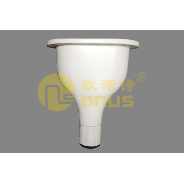 Resist Acids And Alkali Laboratory Cup Sinks / Cupsinks Use In Laboratoy Fume