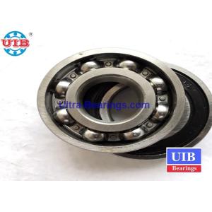 6206 Open Conveyor Roller Bearings 30*62*16 Mm C4 High Precision Anti Friction