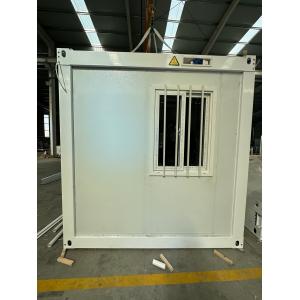 Container Shipment Modern Simple Folding Container House 20ft 40ft Insulated