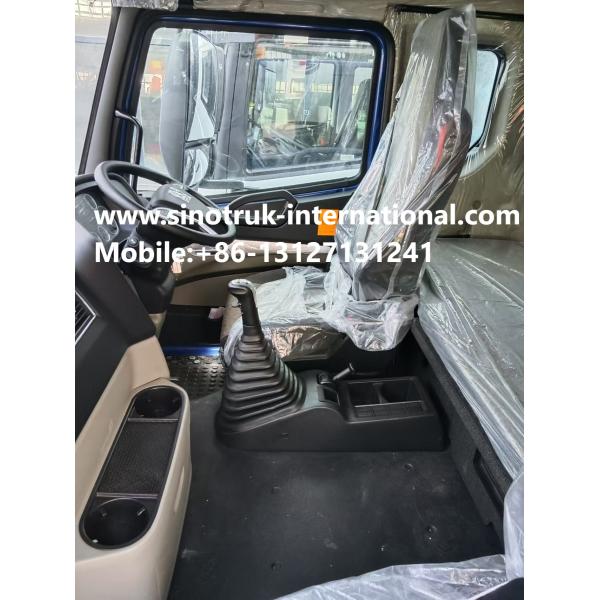 30-40 Tons RHD 10 Wheels Tipper Dump Truck SINOTRUK HOWO Haohan For Construction