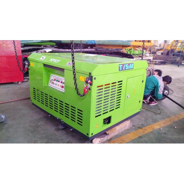 Buy 22KW Portable Hydraulic Power Pack Foundation Construction Equipment at wholesale prices