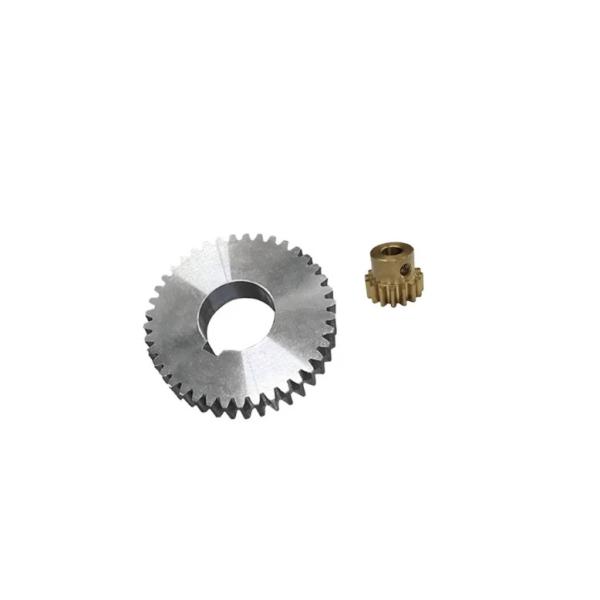 Buy High Strength 30 Tooth Spur Gear For Industrial Applications at wholesale prices