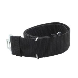 Outdoor Military Wilderness Tactical Belt with Polyester Material Customized