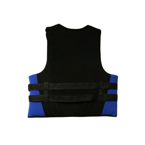 Blue Surfing Sport Life Jackets Eco Friendly Customized Size For Kids Children