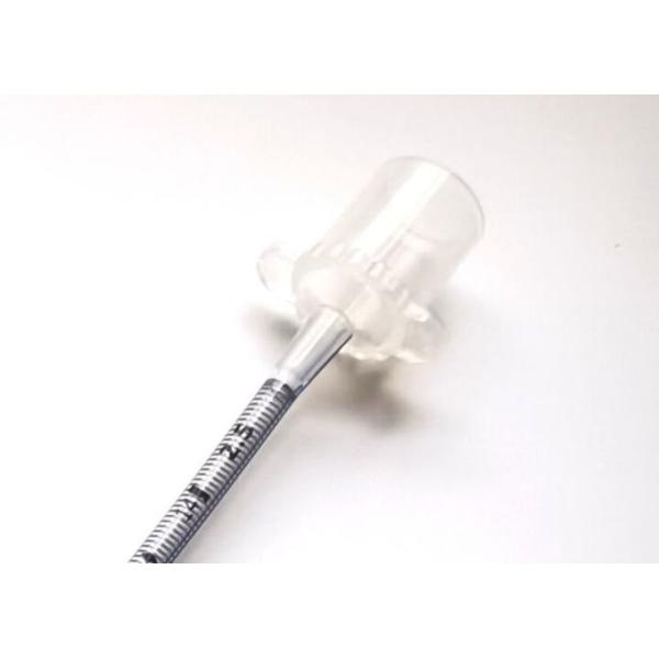 X Ray PVC Endotracheal Tube 2.5mm Oral Endotracheal Intubation