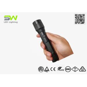 1100 Lm Boost High Power LED Torch Light Zoomable Magnetic Charging