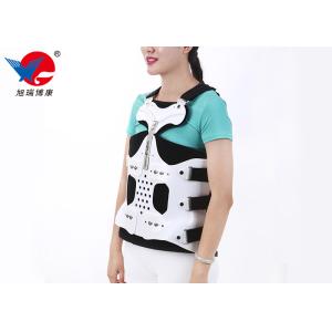 Breathable Thoracolumbar Sacral Orthosis Brace Durable With Hygroscopic
