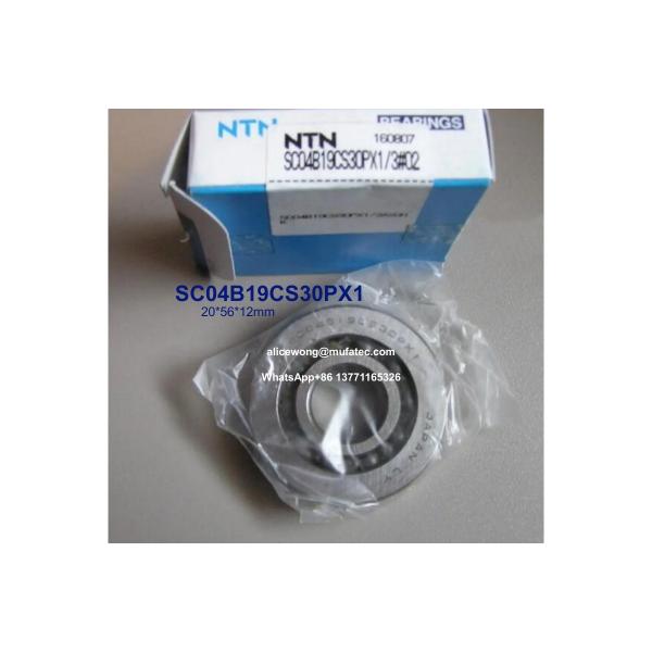 Buy SC04B19CS30PX1 SC04B19 auto bearings special ball bearings 20*56*12mm at wholesale prices