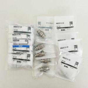 SMC KQG2E10-00 Bulkhead Connector Push To Connect Fittings