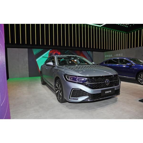 2024 VW Passat 380TSI Star Elite Turbo Front Disc Rear Drum Brakes for High Standards