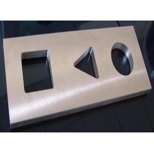 custom stainless steel sheet metal fabrication for different applications