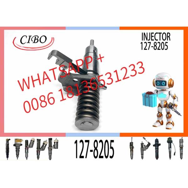 C7 Fuel Injector For 320GC E320GC Excavator 127-8205 127-8209 127-8211 127-8213 0R-8475 0R-8483 0R-8477 0R-8473
