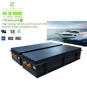 Electric Marine 96V 108V 200ah 300ah Lithium Ion Battery EV 50kwh 60kwh Lipofe4