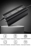 48V 15A 20A Lithium Ion Battery Charger Power Adjustable Intelligent Charger