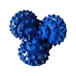 API Tci Tricone Bit 311MM Iadc 537 For Oil / Water Well Drilling
