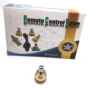 E320 Excavator Spare Parts Pusher 10X15mm size