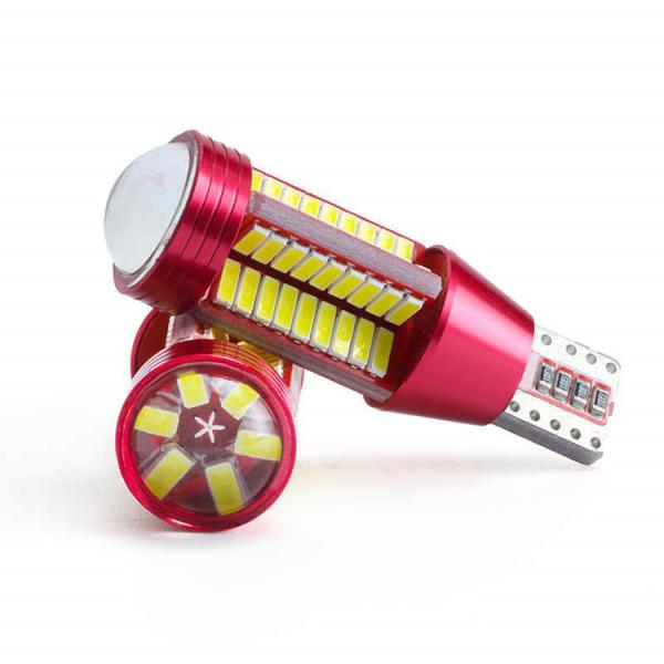 Buy T15 W16W LED Canbus Automotive LED Headlight 4014 Reverse Lights Brightest car headlights at wholesale prices