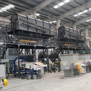 Professional Lithium Battery Recycling Equipment for Sustainable Battery