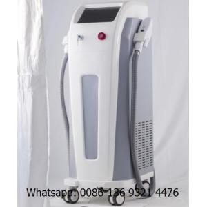 Quality Elight + SHR IPL Hair Removal machine / Elight SHR OPT for sale