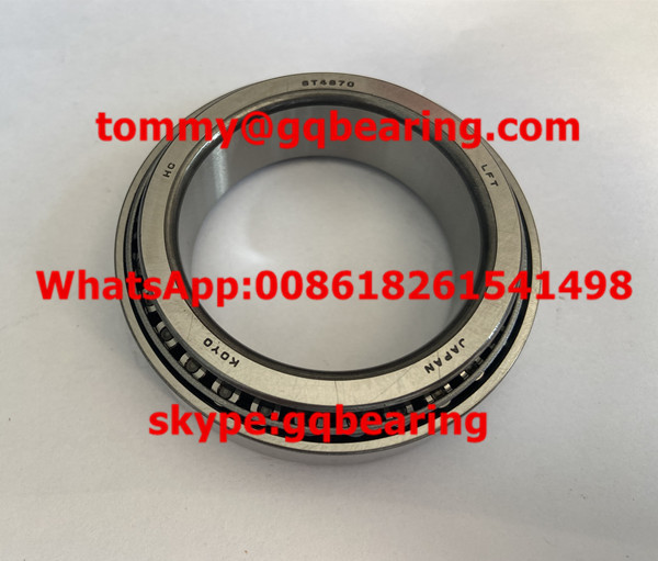 ST4870 Tapered Precision Roller Bearing HCST4870LFT ID 48mm