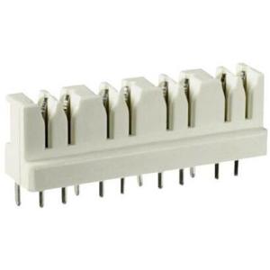 Connector Blocks PCB-PLUS Standard Type PCB module White