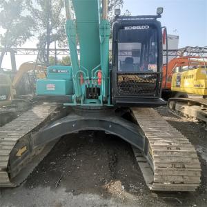 Japan Original Kobelco SK260 26 Ton Excavator in Good Condition for Earth-Moving