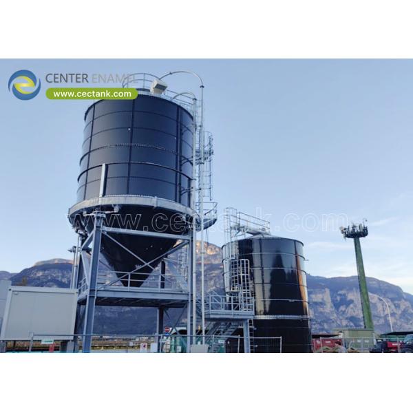 GFS Fly Ash Silos: Durable, Efficient, and Environmental Storage Solutions by