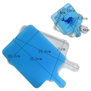 Whale Silicone Resin Mold Pendant Epoxy Sustainable Customized Shape