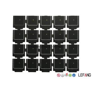 Custom 1.0 Mm 4 Layers High Frequency PCB Double Sided with ENIG Surface