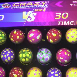 Interactive Jumping Sphere Maximize Space Instant Interactive Jumping Ball