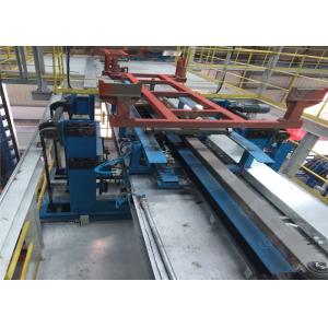 Optimize Coating Processes With Floor Rail Coating Line For Auto Parts