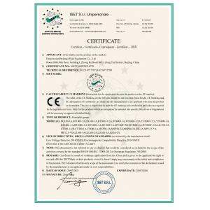 Lab Electrolyte Flow Peristaltic Pump