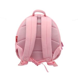 NHB146 new design cute cow lightweight neoprene kids animal backpack factory