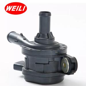China Auxiliary Electric Coolant Water Pump For TOYOTA PRIUS 2016 161B0-0Y010 on sale