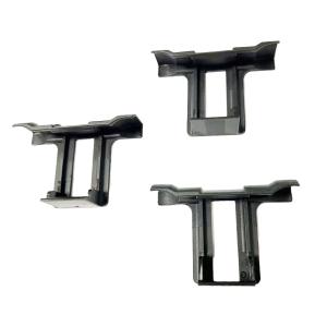 SUS304 Stainless Steel Drain Solar Clip for Solar Panel Accessories at Promotion