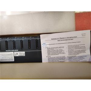 General Electric IC693CHS391 10-Slot Modular CPU Baseplate General Electric