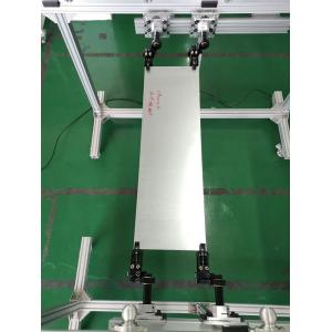 Finger Tooling Transfer Robotic Arm Eoat Gripper