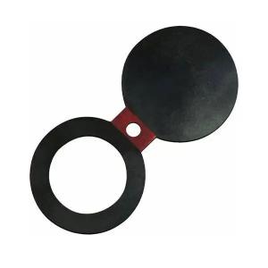 ASTM A182 F321 Alloy Steel Spectacle Blind Flanges