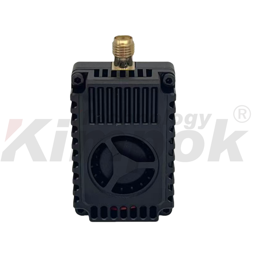 ALV3000AC 6.1-7.2GHz 3W High-Power Video Transmitter Module with 7-36V Input for