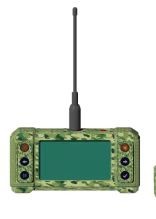 Quality Remote Detonation Safety Device Wireless Double Buttons Start for sale