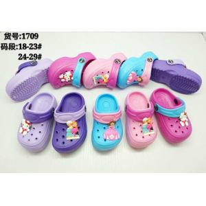 Pivoting Heel Straps OEM Eva Kids Classic Clog